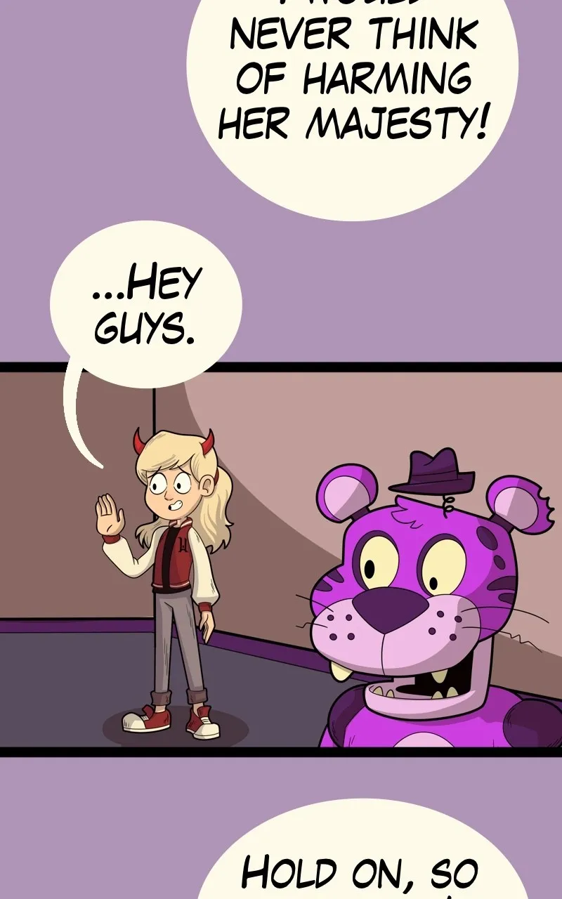 Raising Hell Chapter 15 page 52 - 