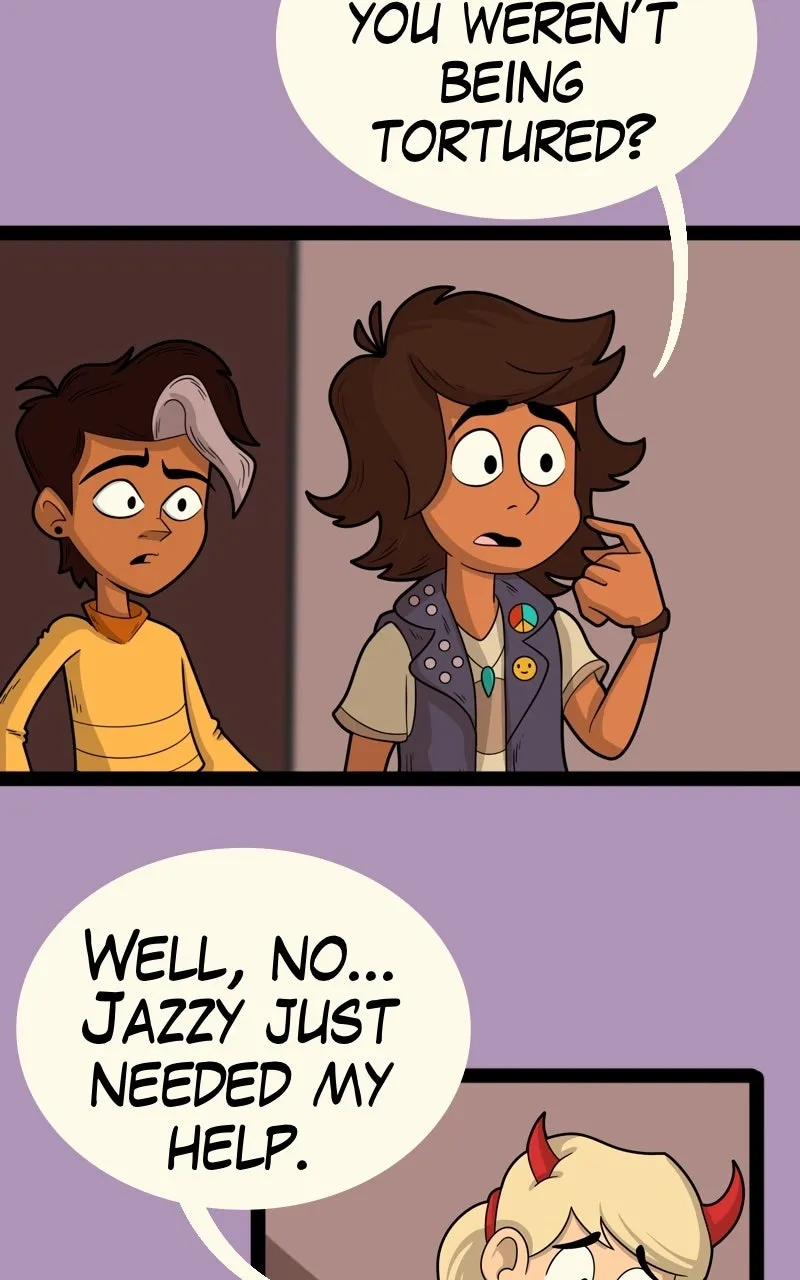 Raising Hell Chapter 15 page 53 - 