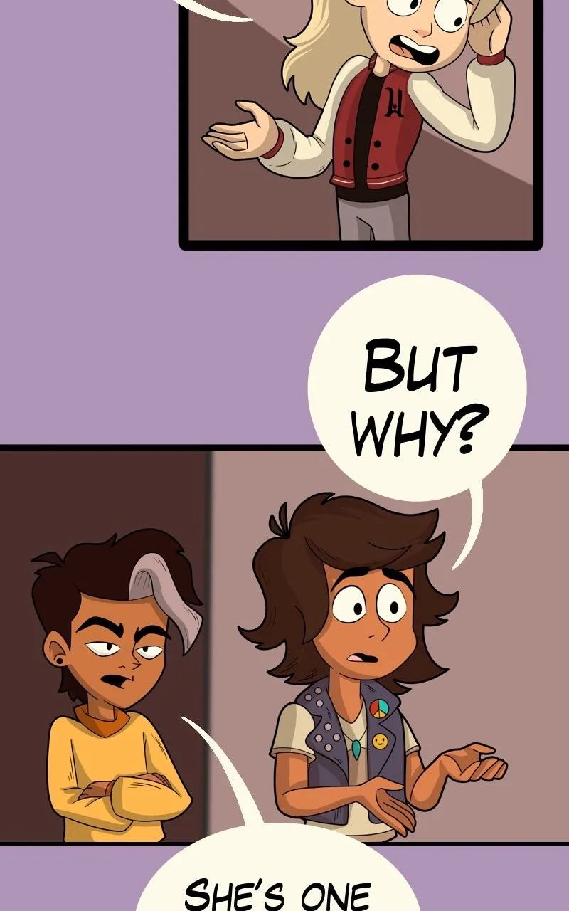 Raising Hell Chapter 15 page 54 - 