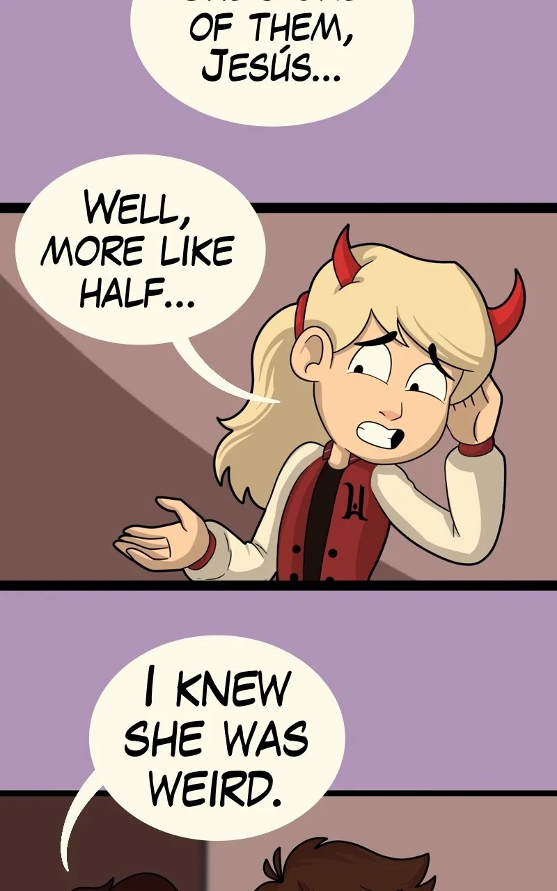 Raising Hell Chapter 15 page 55 - 