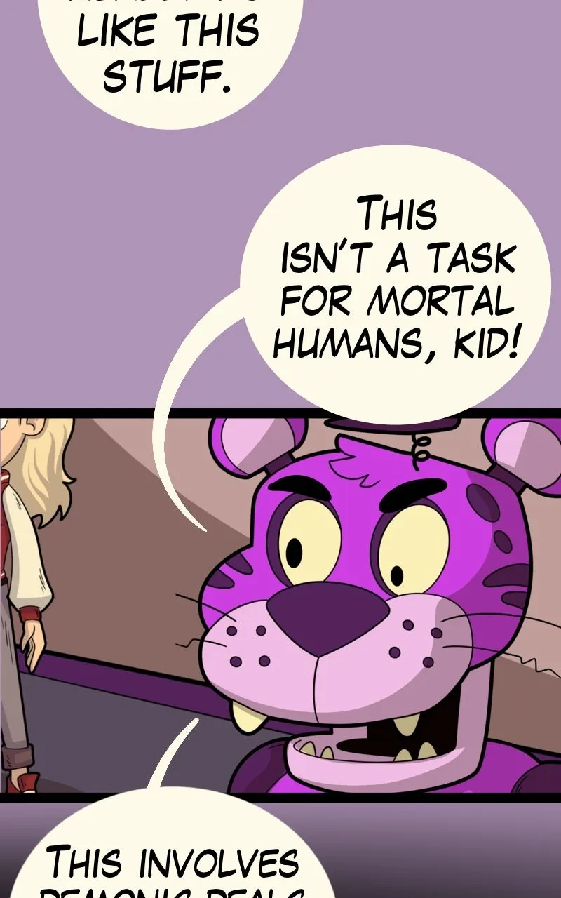 Raising Hell Chapter 15 page 58 - 