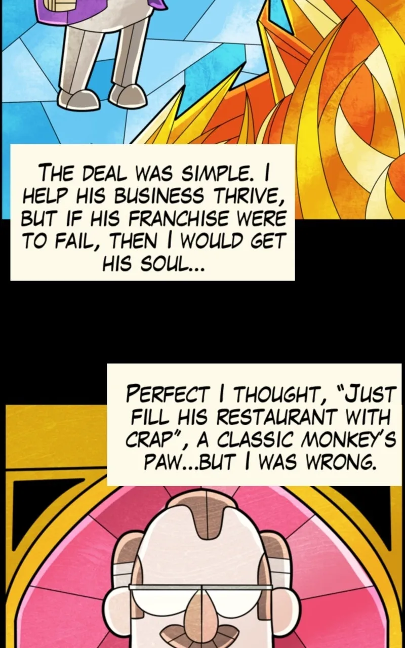 Raising Hell Chapter 15 page 60 - 