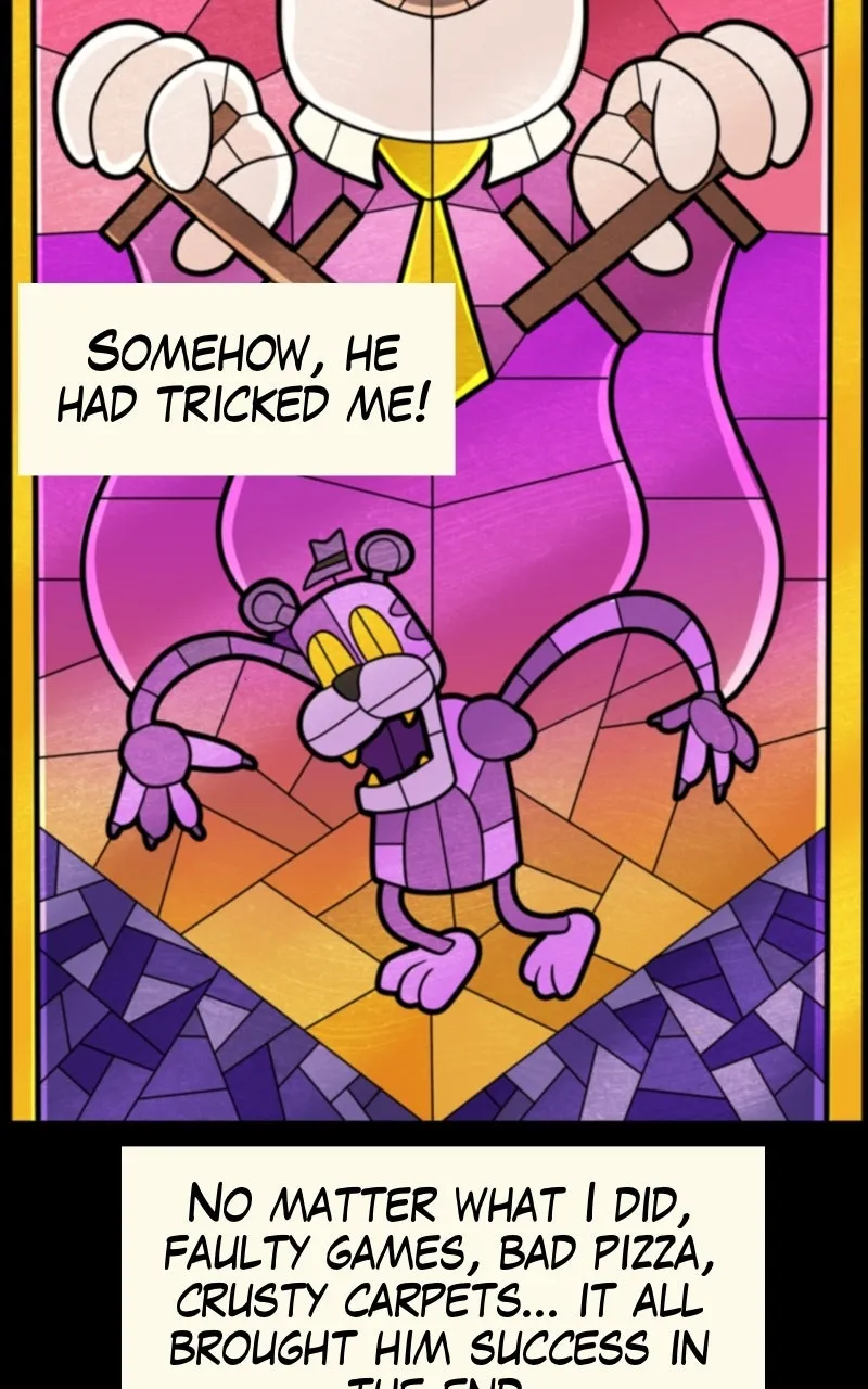 Raising Hell Chapter 15 page 61 - 