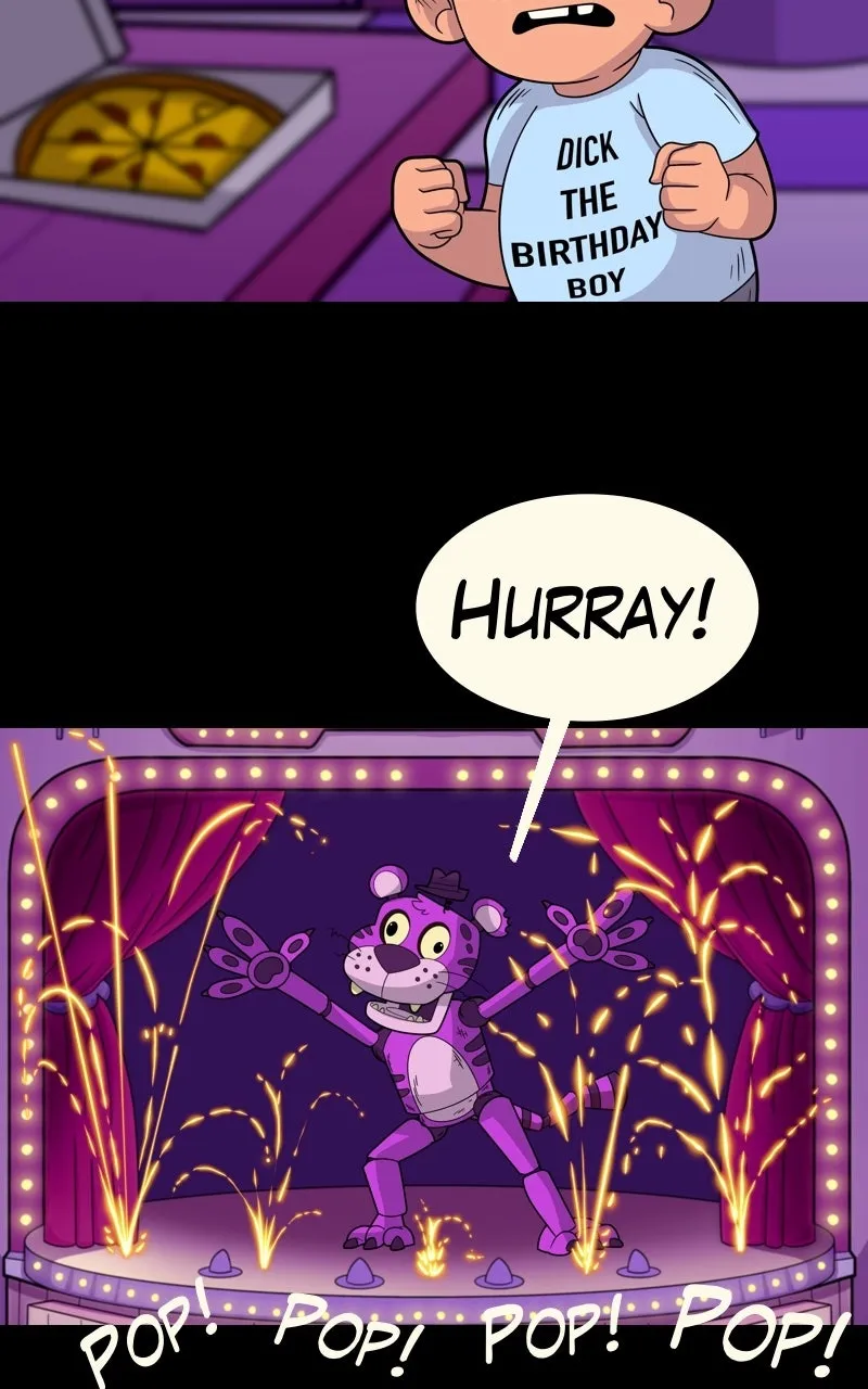 Raising Hell Chapter 15 page 10 - 