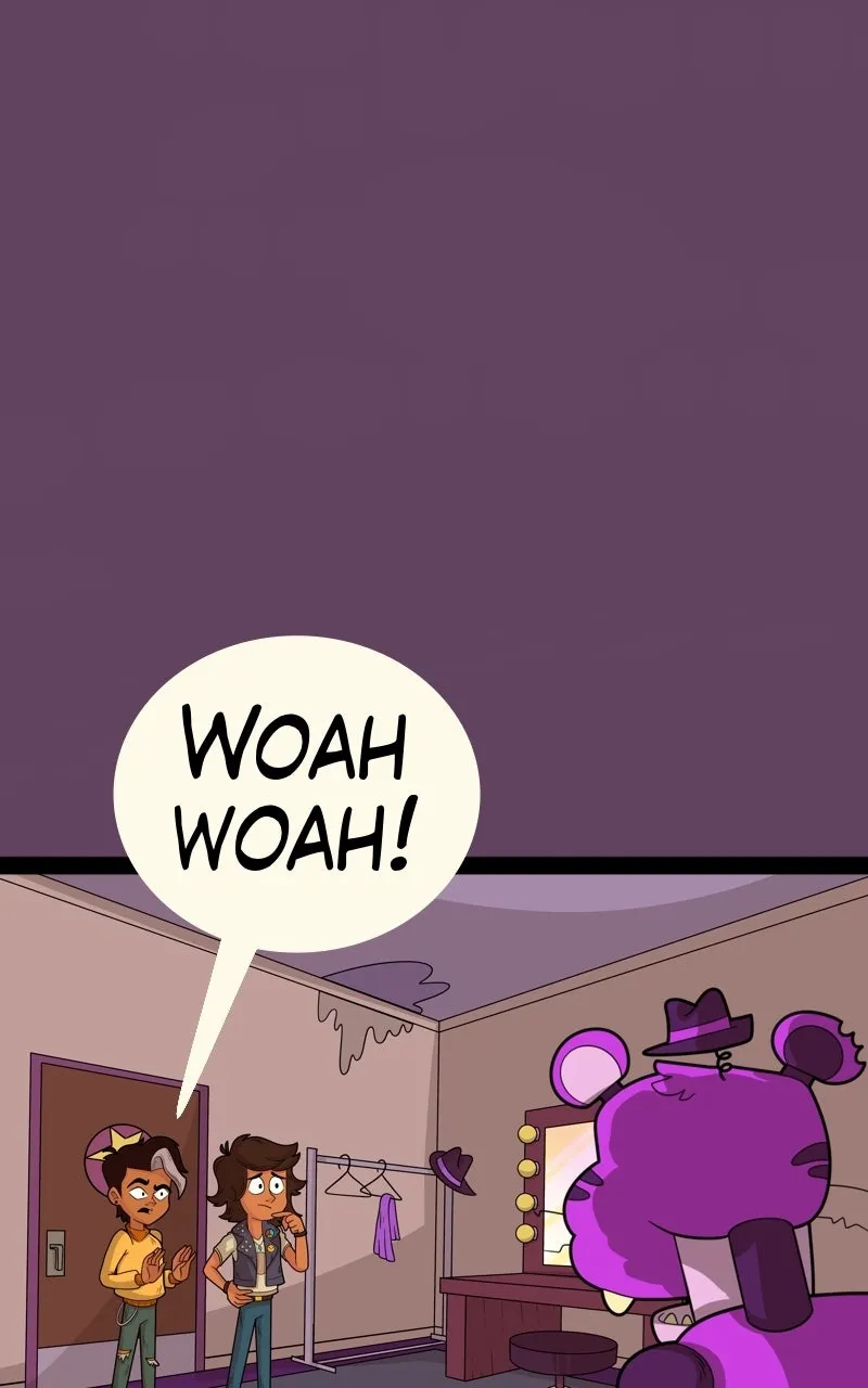 Raising Hell Chapter 16 page 11 - 