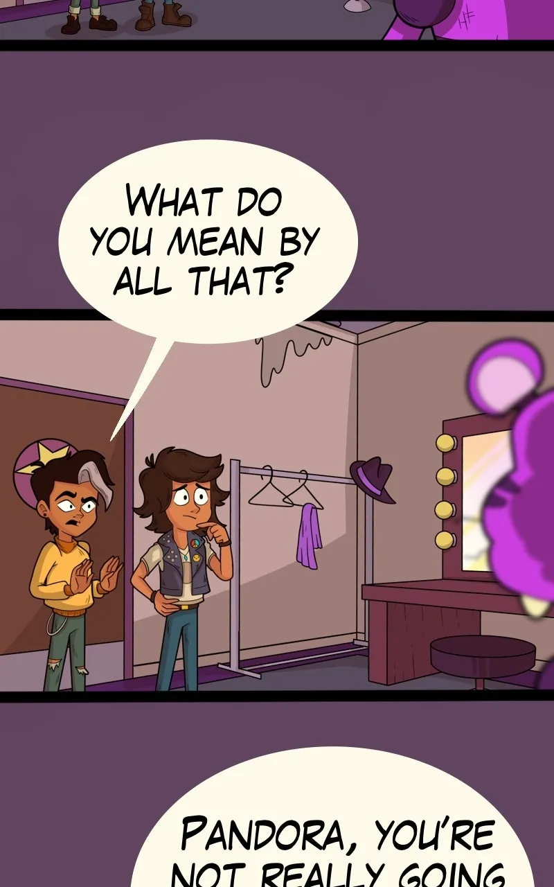 Raising Hell Chapter 16 page 12 - 