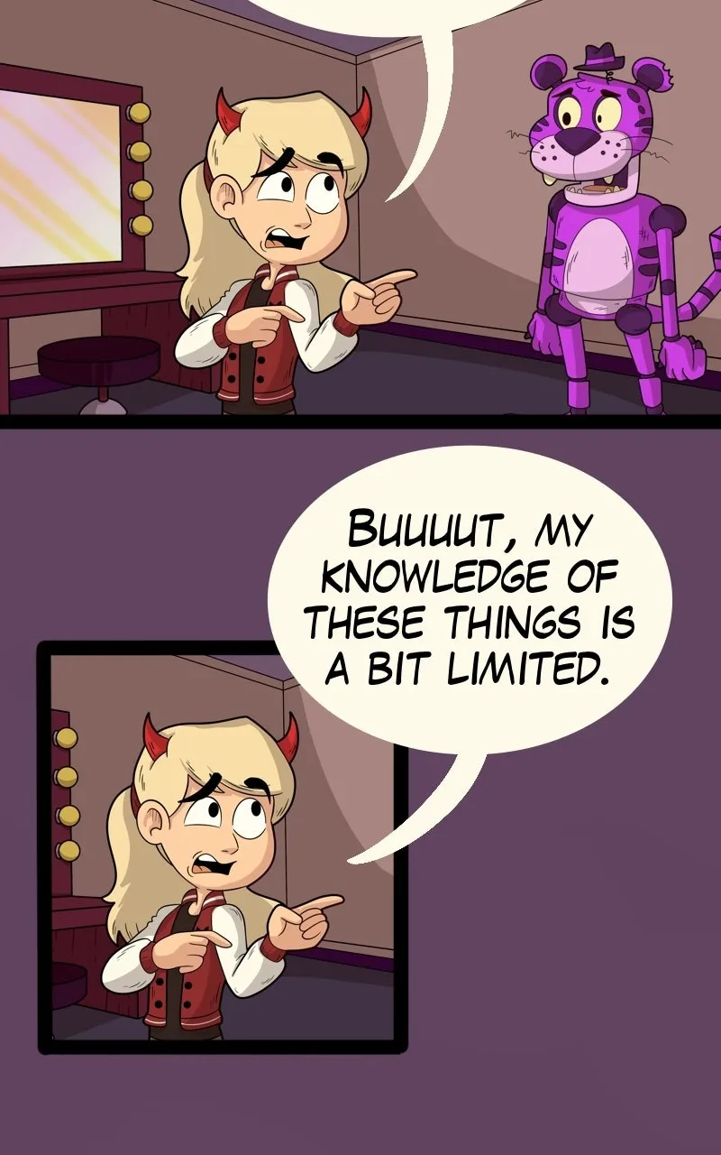 Raising Hell Chapter 16 page 14 - 