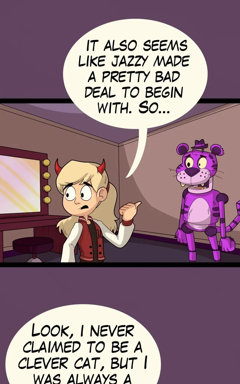 Raising Hell Chapter 16 page 15 - 