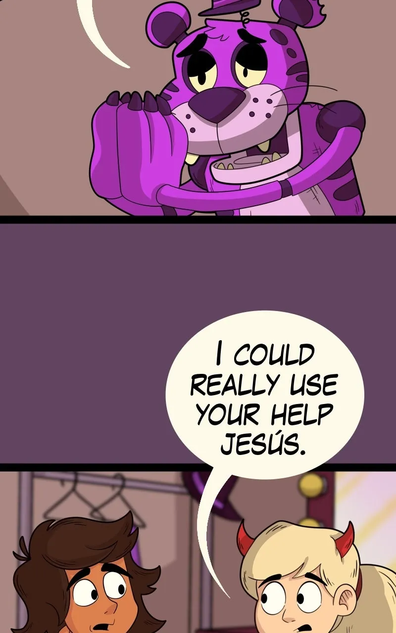Raising Hell Chapter 16 page 17 - 