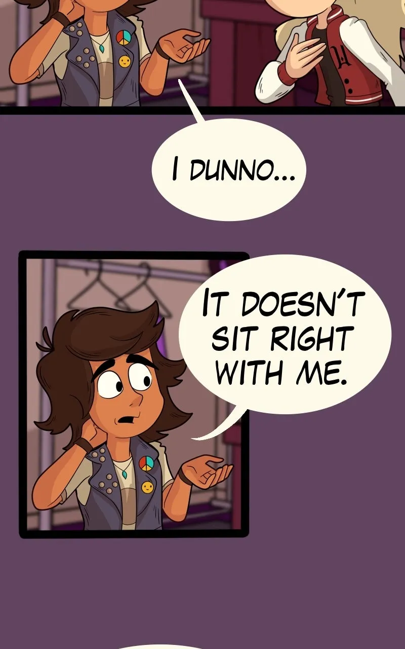 Raising Hell Chapter 16 page 18 - 