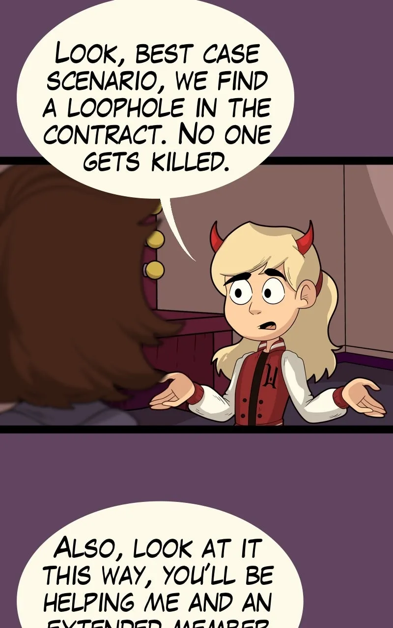 Raising Hell Chapter 16 page 19 - 