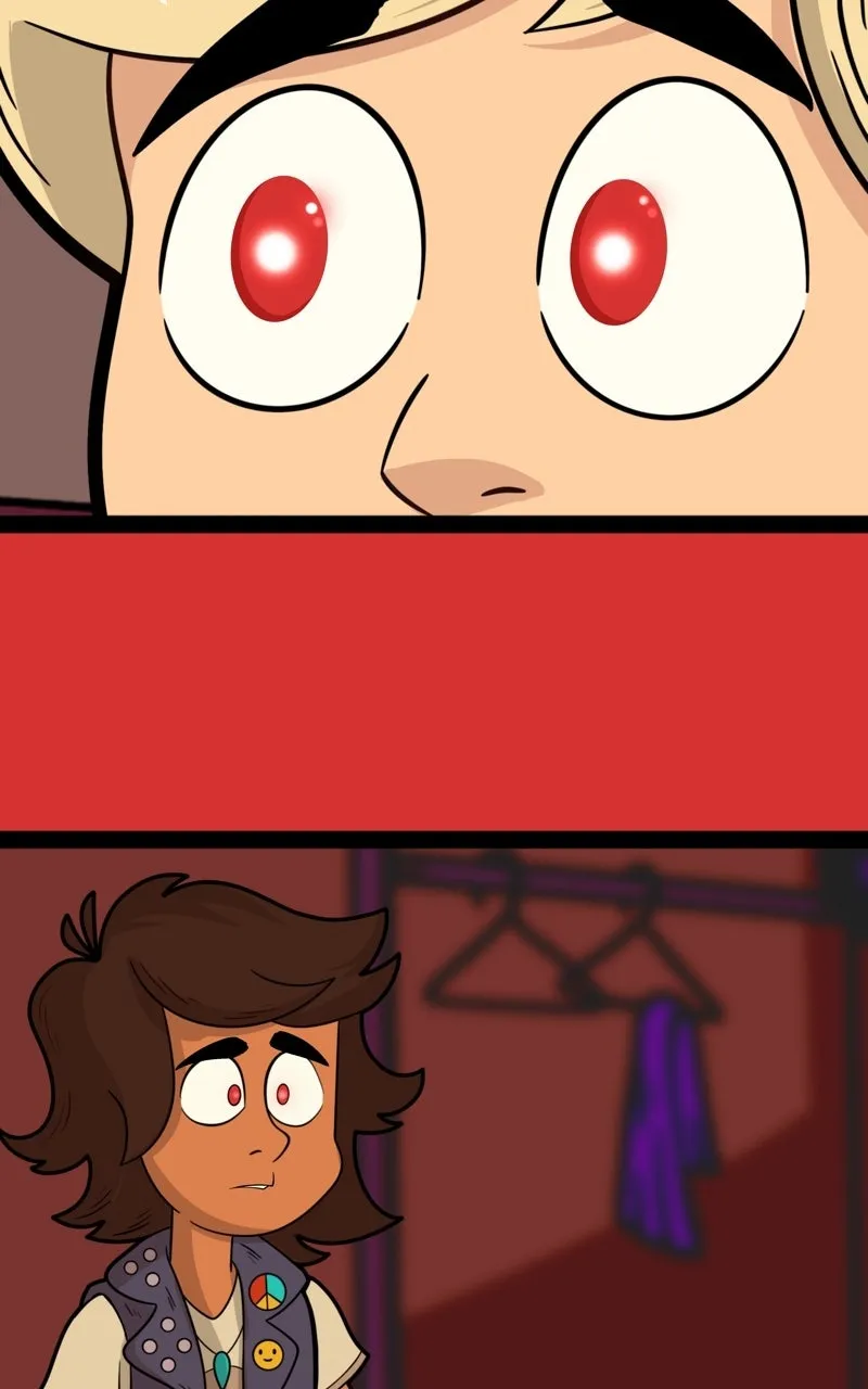 Raising Hell Chapter 16 page 22 - 