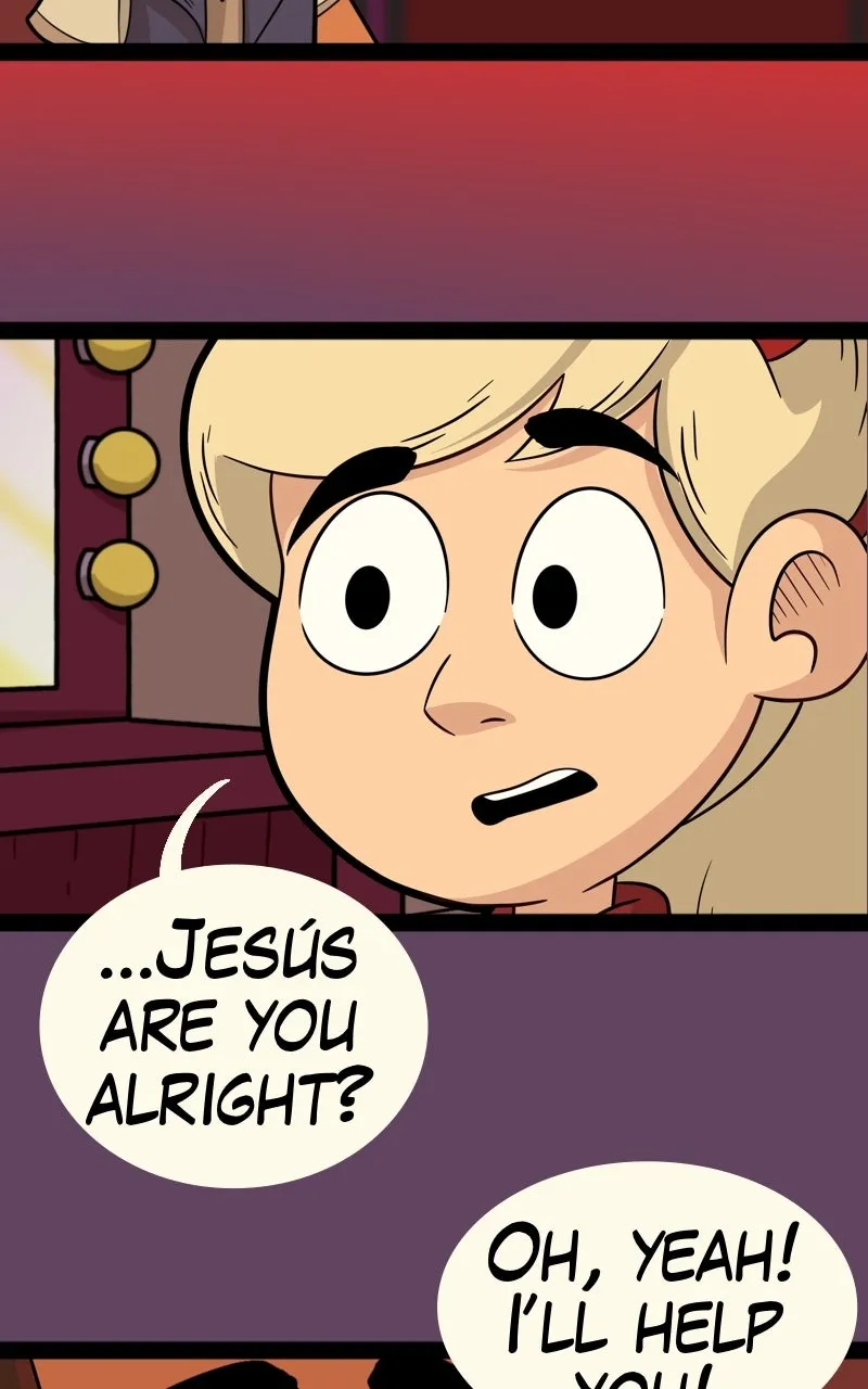Raising Hell Chapter 16 page 23 - 