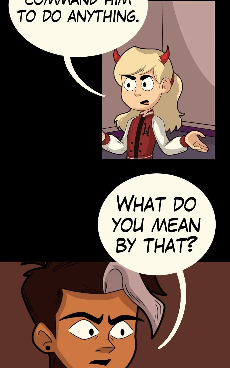 Raising Hell Chapter 16 page 30 - 