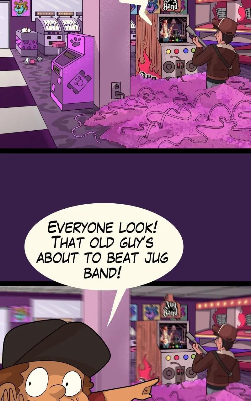 Raising Hell Chapter 16 page 6 - 