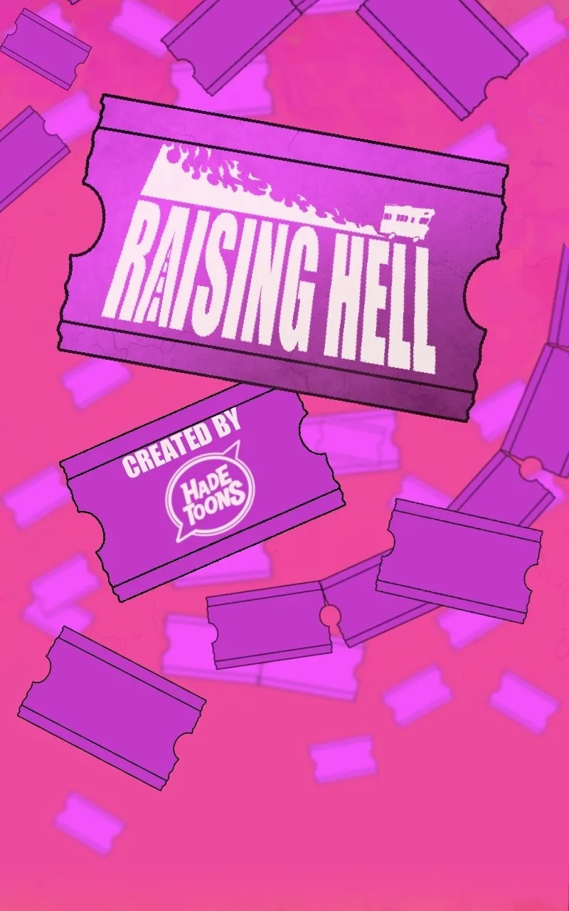 Raising Hell Chapter 17 page 2 - 