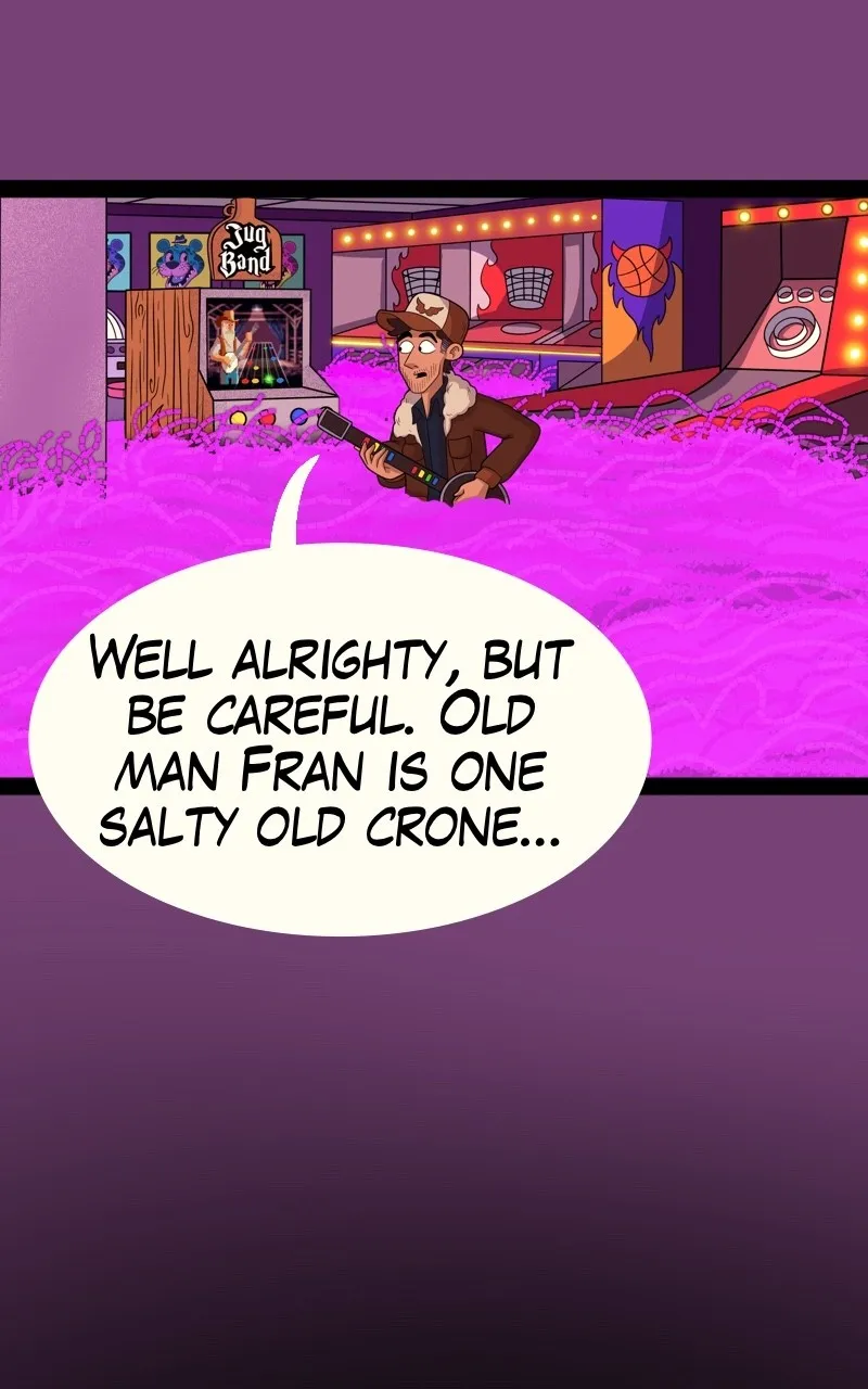 Raising Hell Chapter 17 page 11 - 