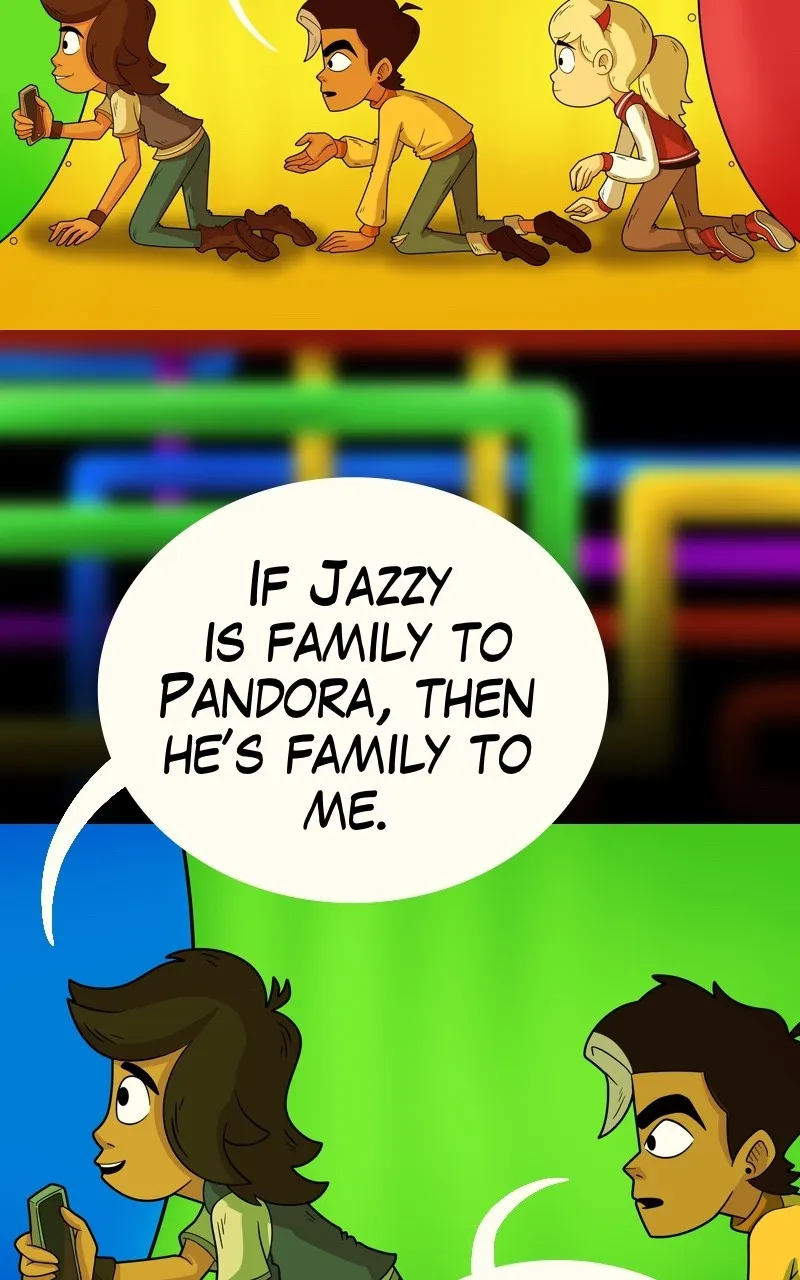 Raising Hell Chapter 17 page 13 - 