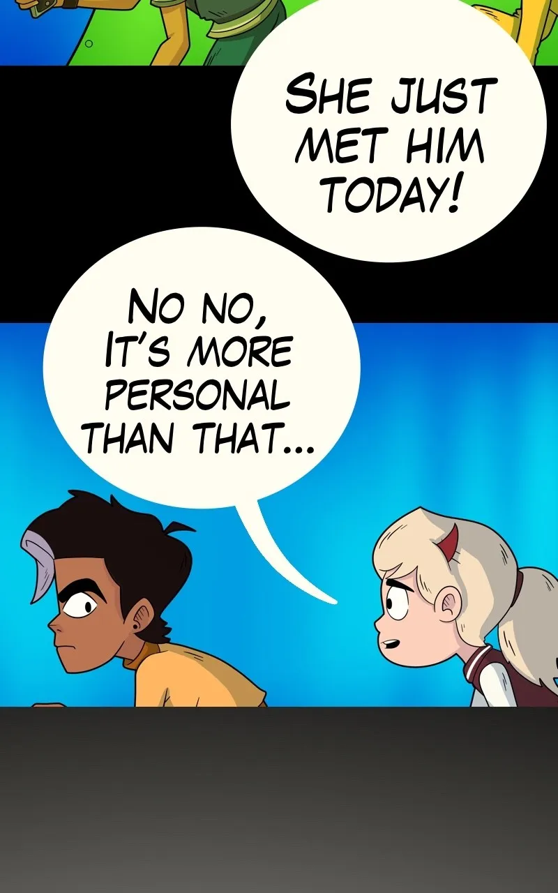 Raising Hell Chapter 17 page 14 - 
