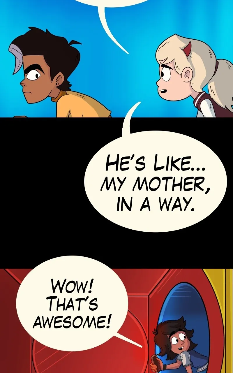 Raising Hell Chapter 17 page 17 - 