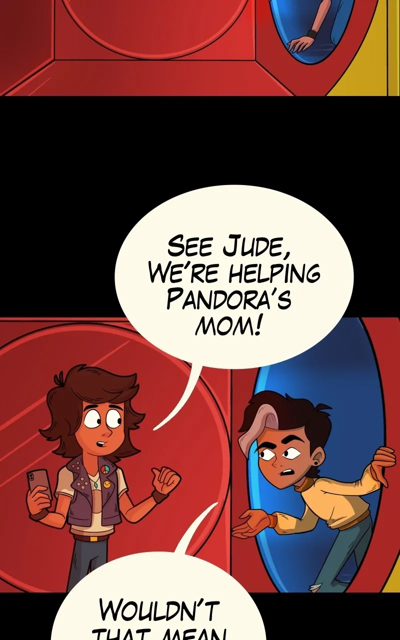 Raising Hell Chapter 17 page 18 - 