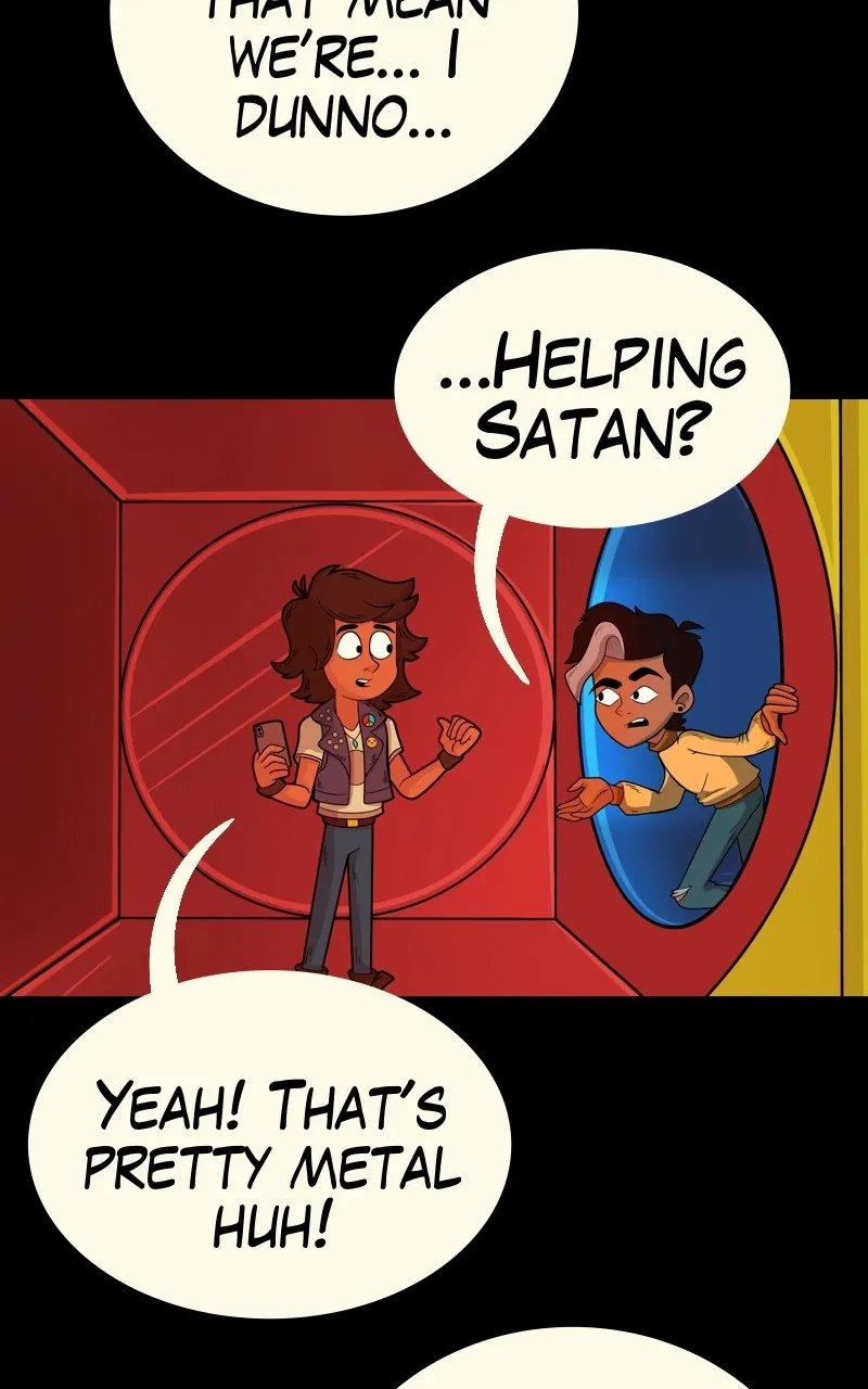Raising Hell Chapter 17 page 19 - 