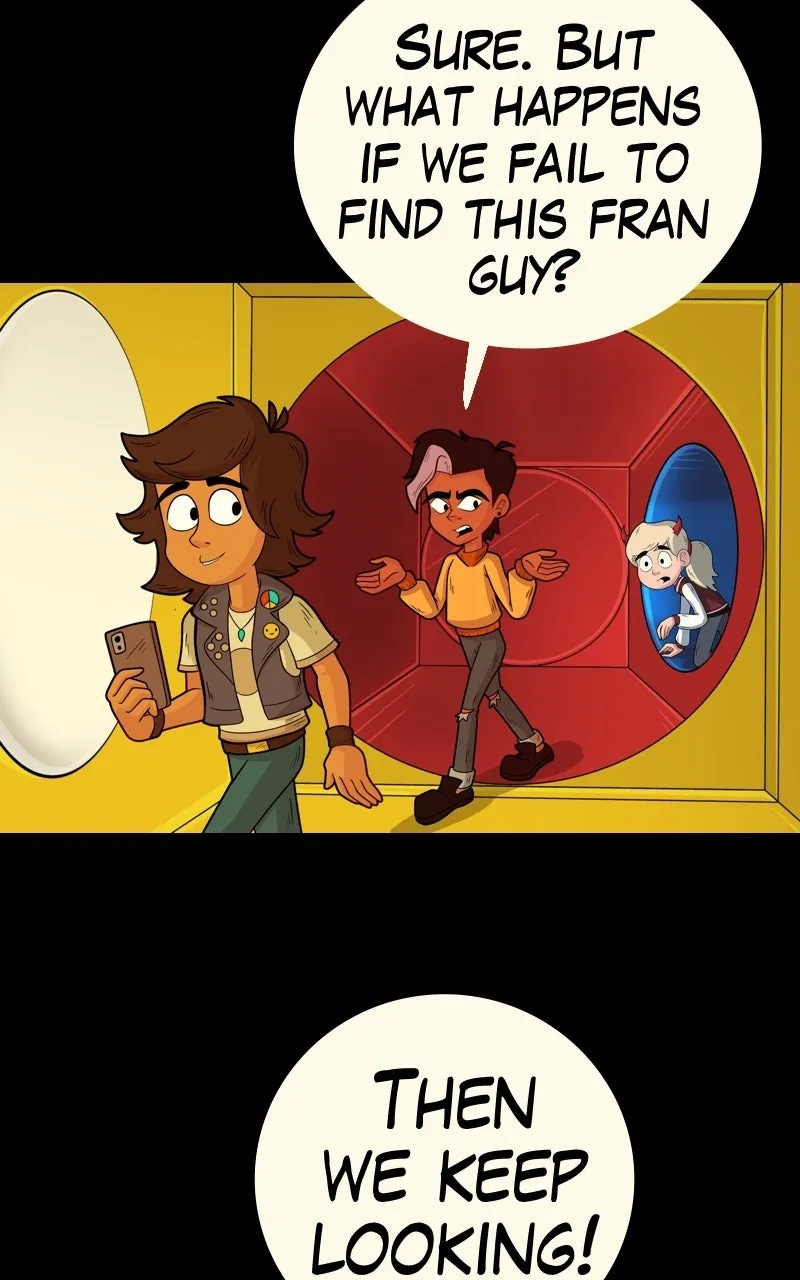 Raising Hell Chapter 17 page 20 - 