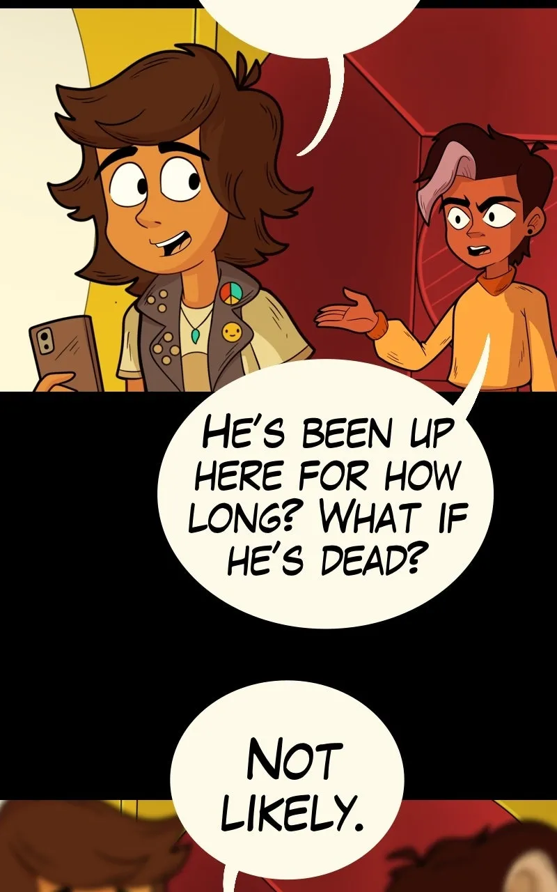 Raising Hell Chapter 17 page 21 - 