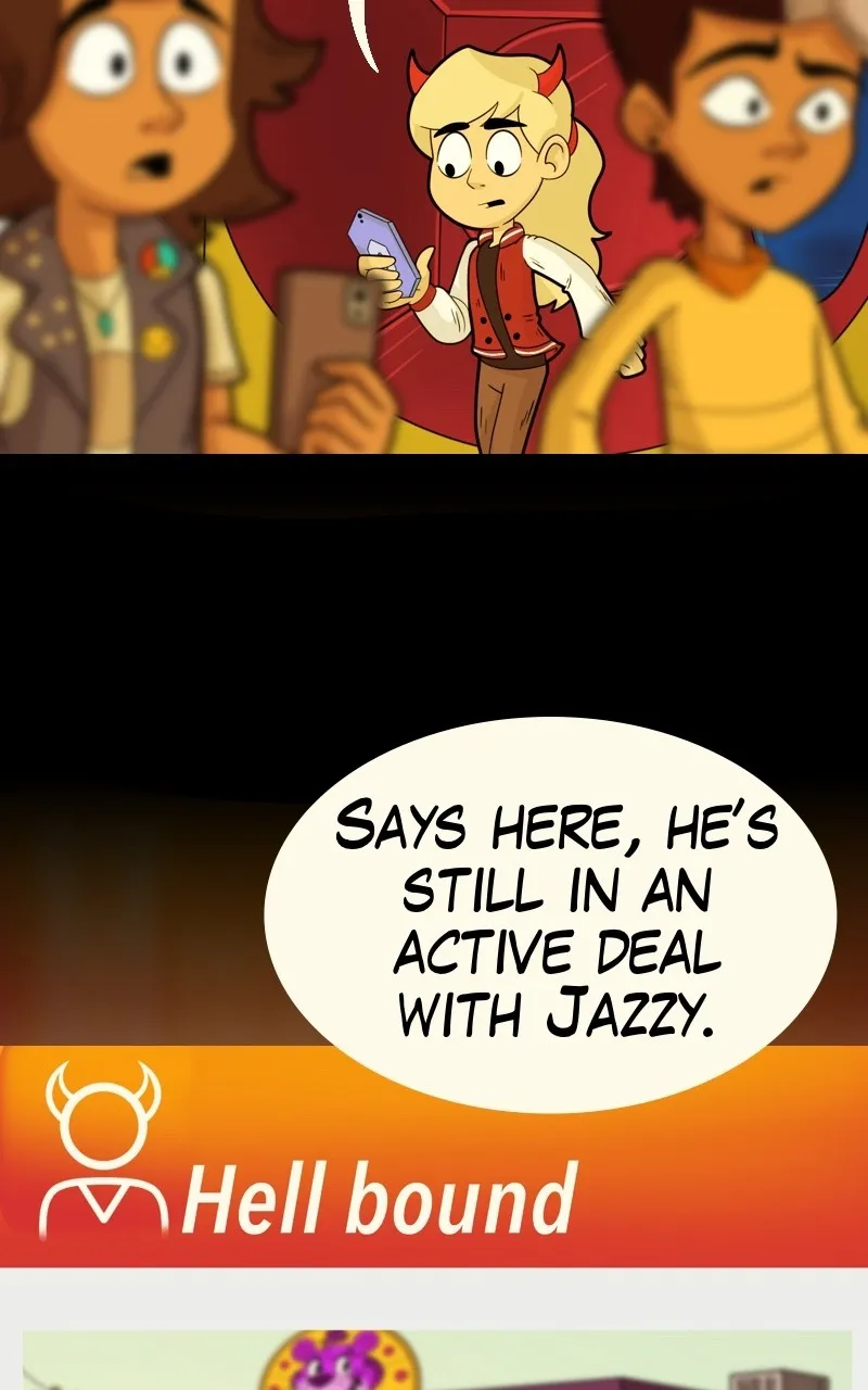 Raising Hell Chapter 17 page 22 - 