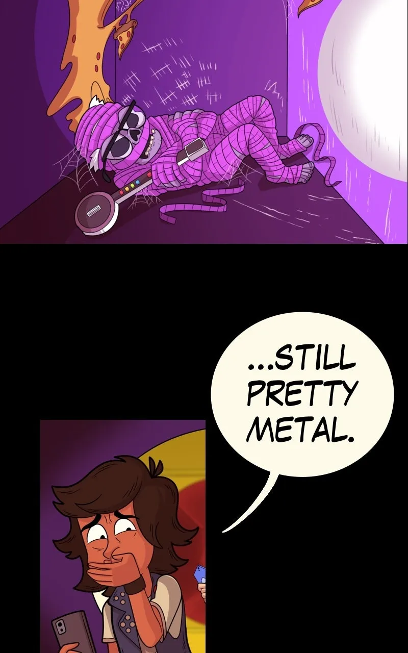 Raising Hell Chapter 17 page 25 - 