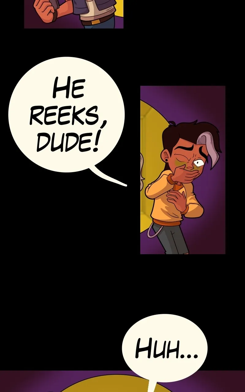 Raising Hell Chapter 17 page 26 - 