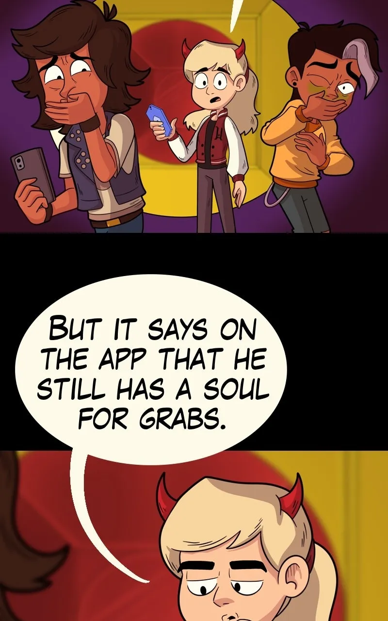 Raising Hell Chapter 17 page 27 - 
