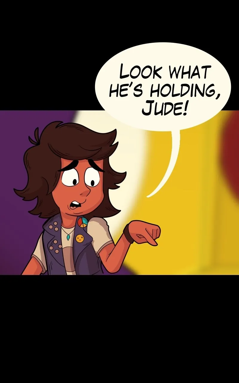 Raising Hell Chapter 17 page 29 - 
