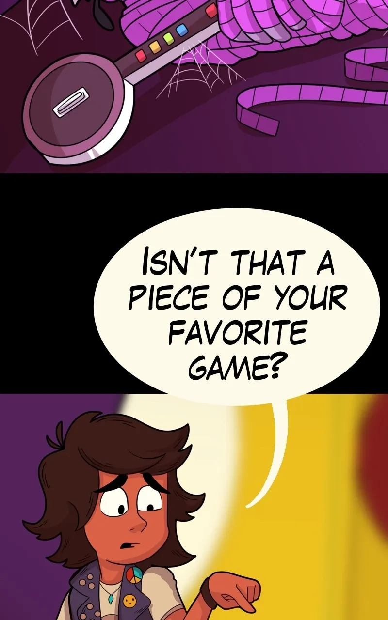 Raising Hell Chapter 17 page 31 - 