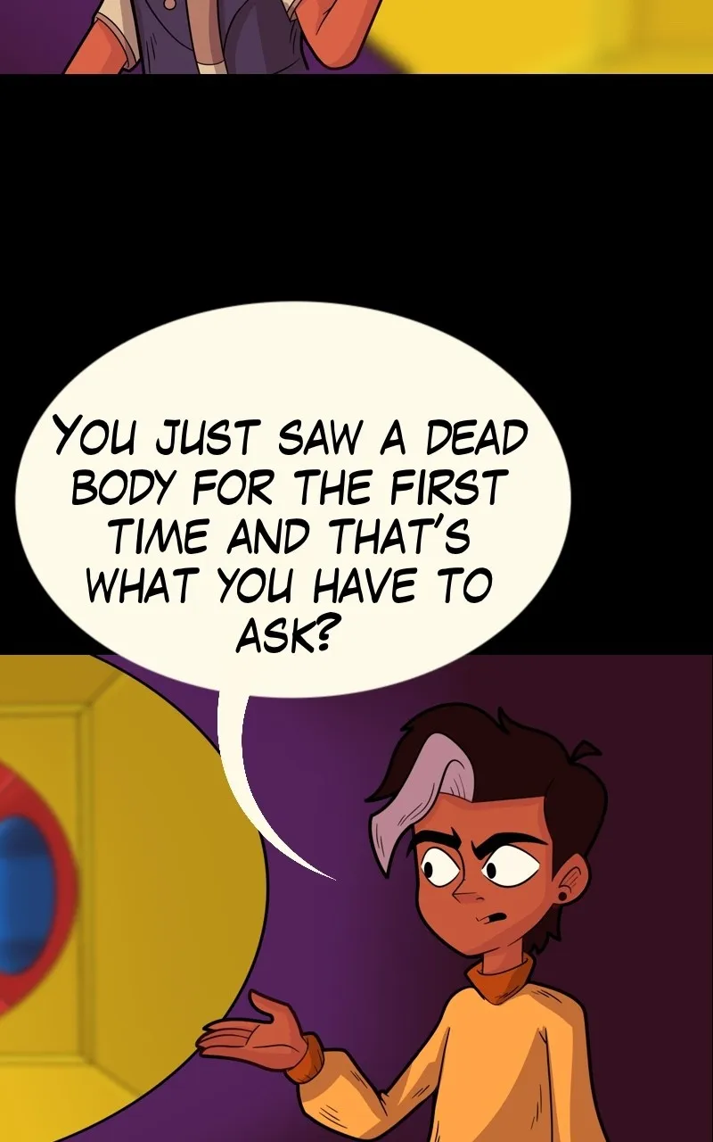 Raising Hell Chapter 17 page 32 - 