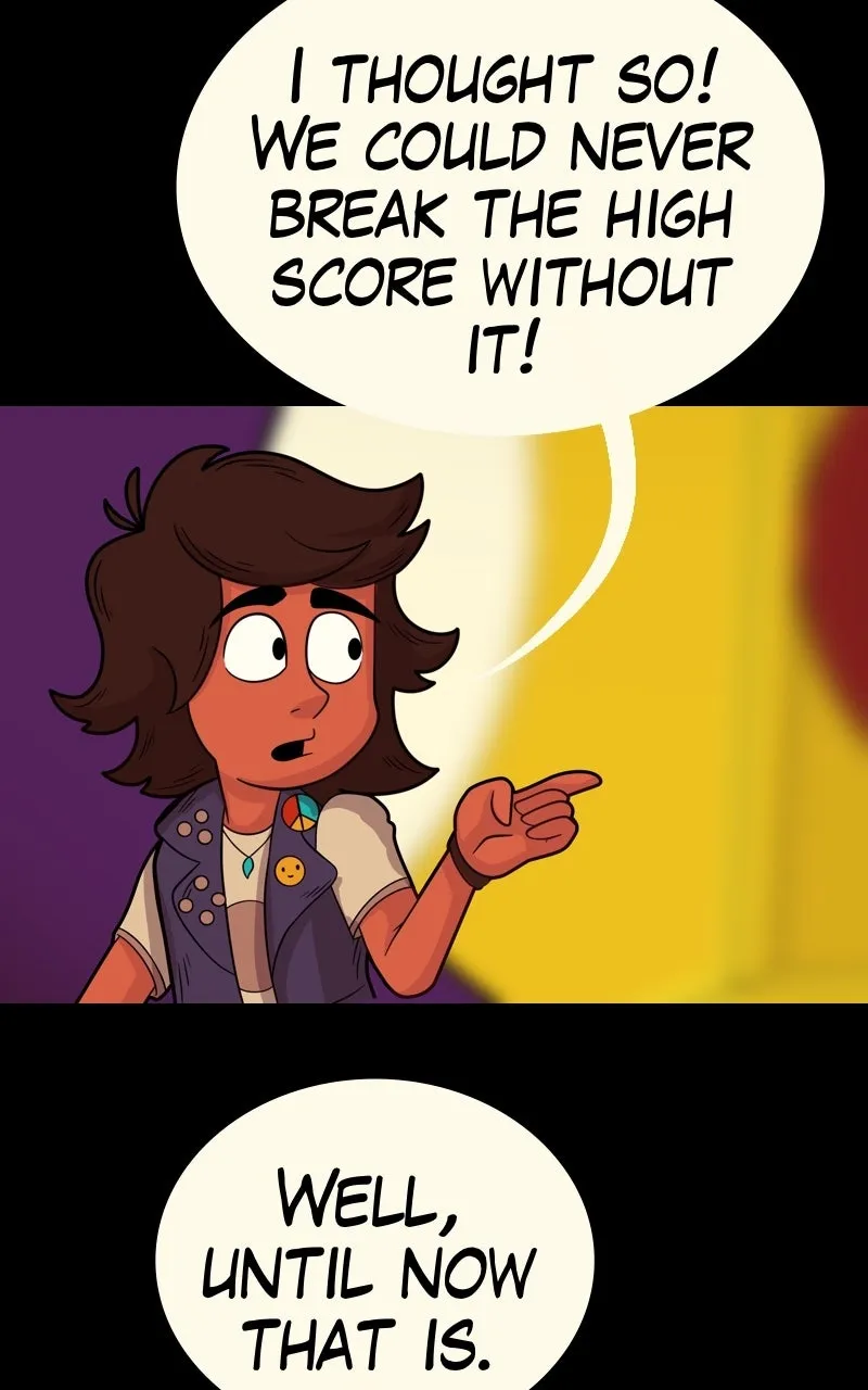 Raising Hell Chapter 17 page 34 - 