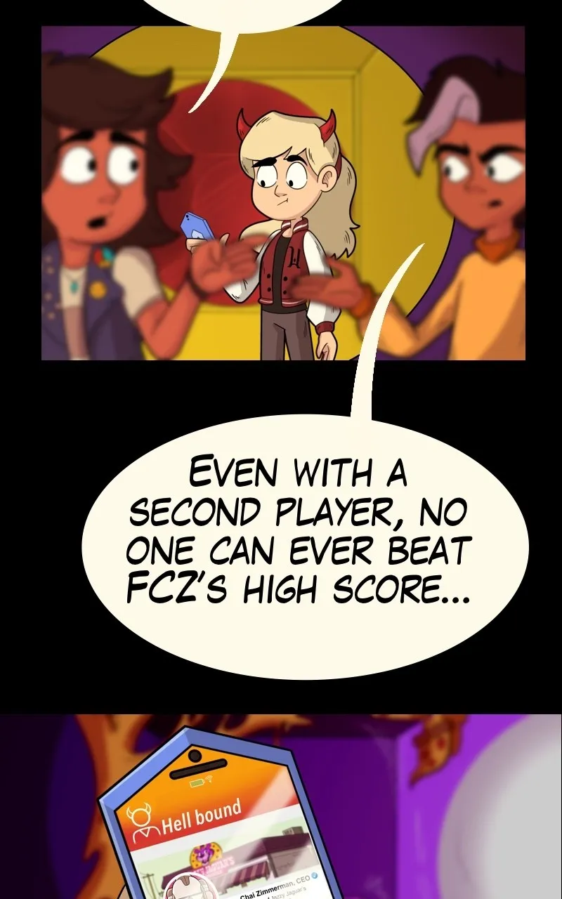 Raising Hell Chapter 17 page 35 - 