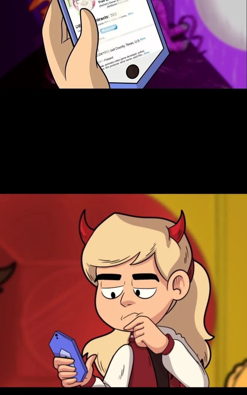 Raising Hell Chapter 17 page 36 - 
