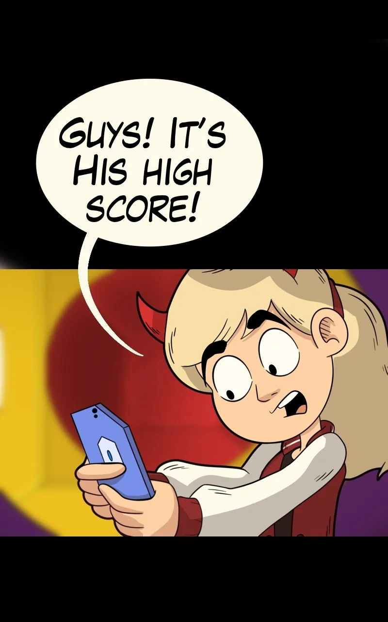 Raising Hell Chapter 17 page 40 - 