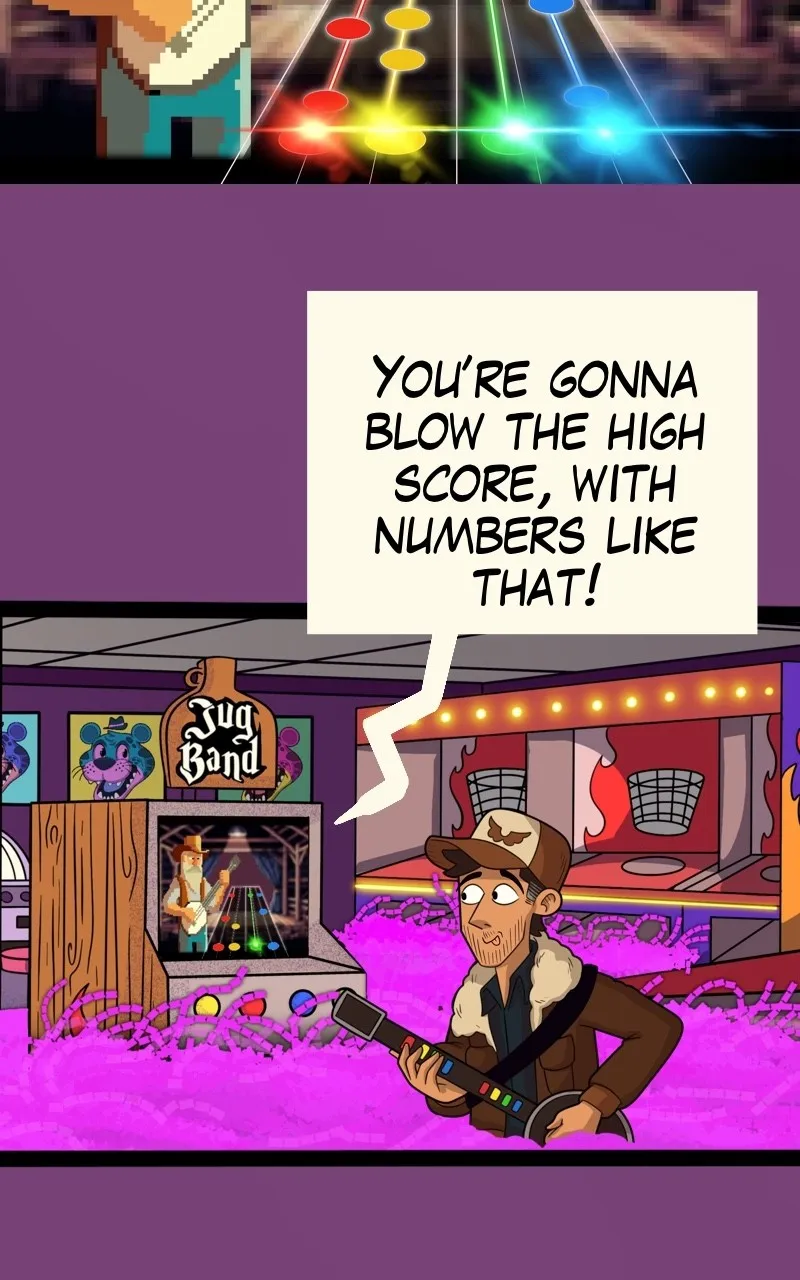 Raising Hell Chapter 17 page 6 - 