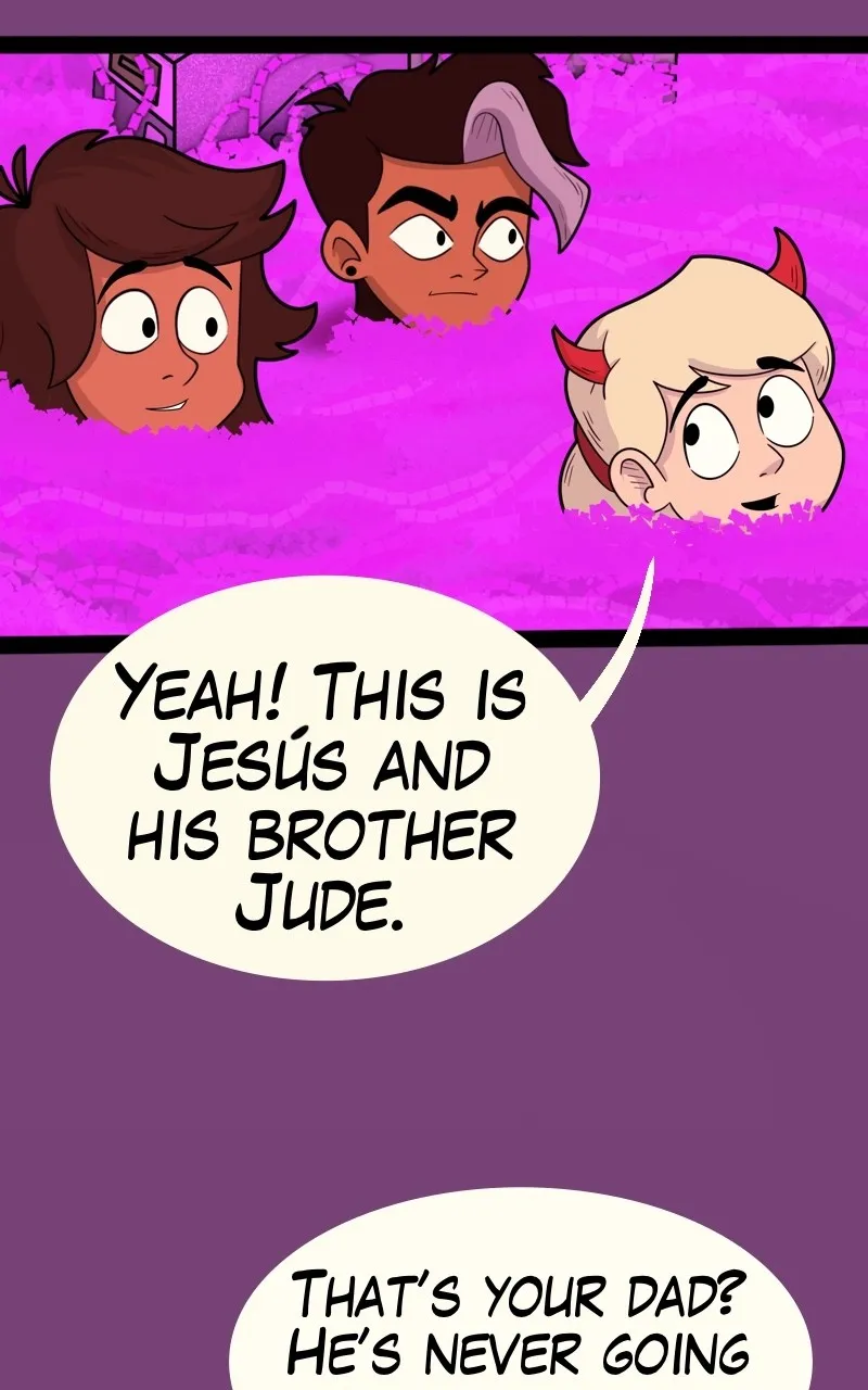 Raising Hell Chapter 17 page 8 - 