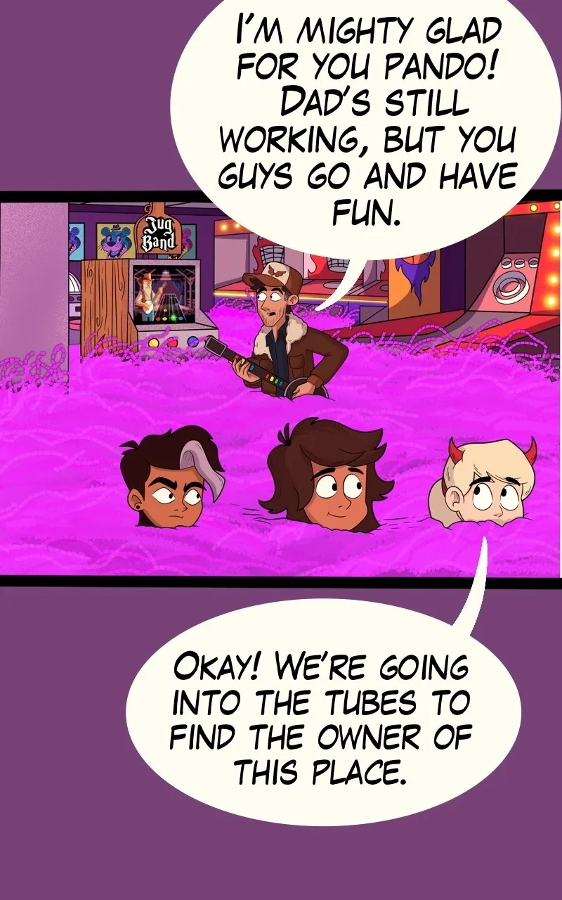 Raising Hell Chapter 17 page 10 - 