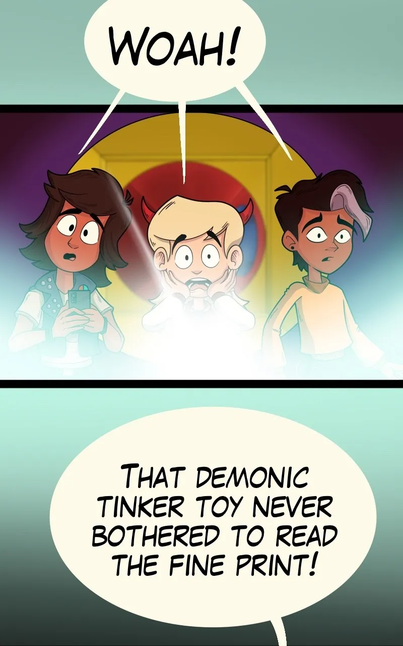 Raising Hell Chapter 18 page 11 - 