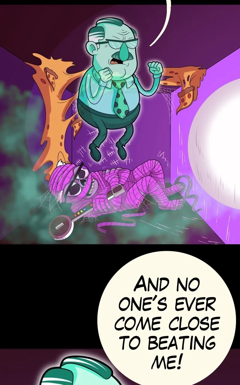 Raising Hell Chapter 18 page 12 - 