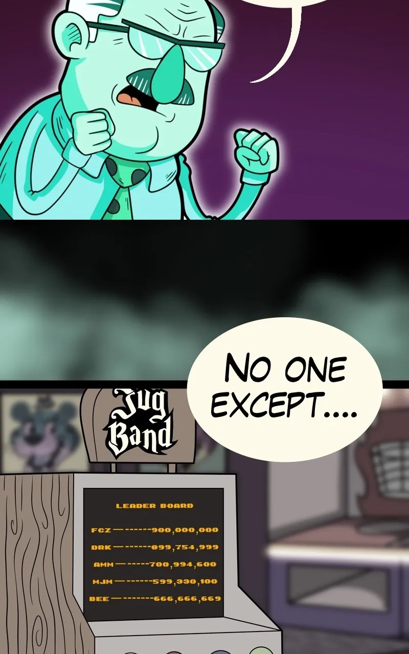 Raising Hell Chapter 18 page 13 - 