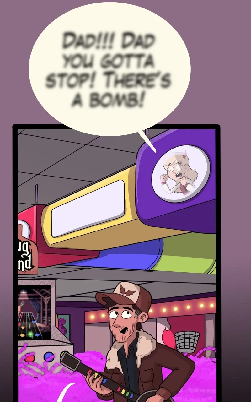 Raising Hell Chapter 18 page 23 - 
