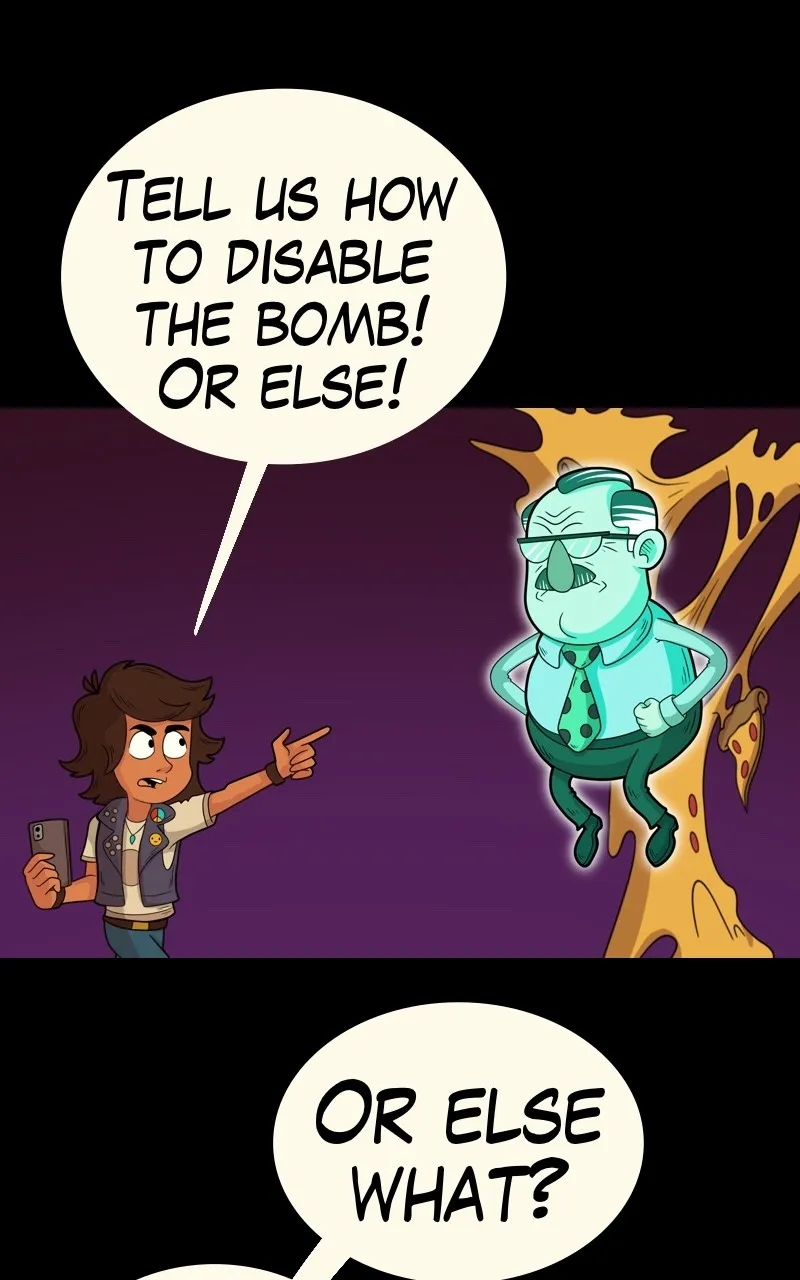 Raising Hell Chapter 18 page 26 - 