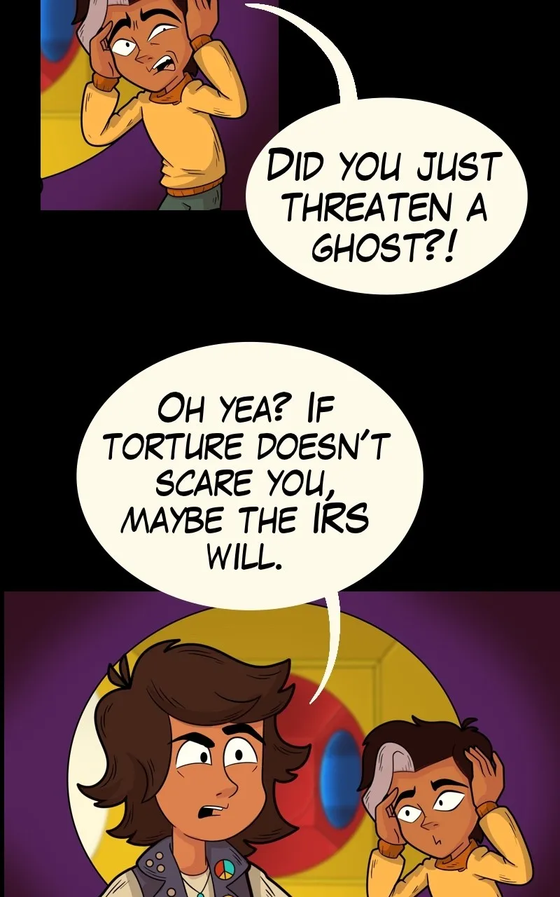 Raising Hell Chapter 18 page 28 - 