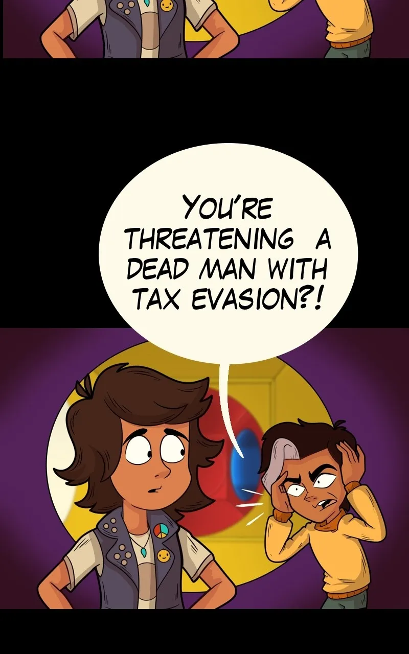 Raising Hell Chapter 18 page 29 - 