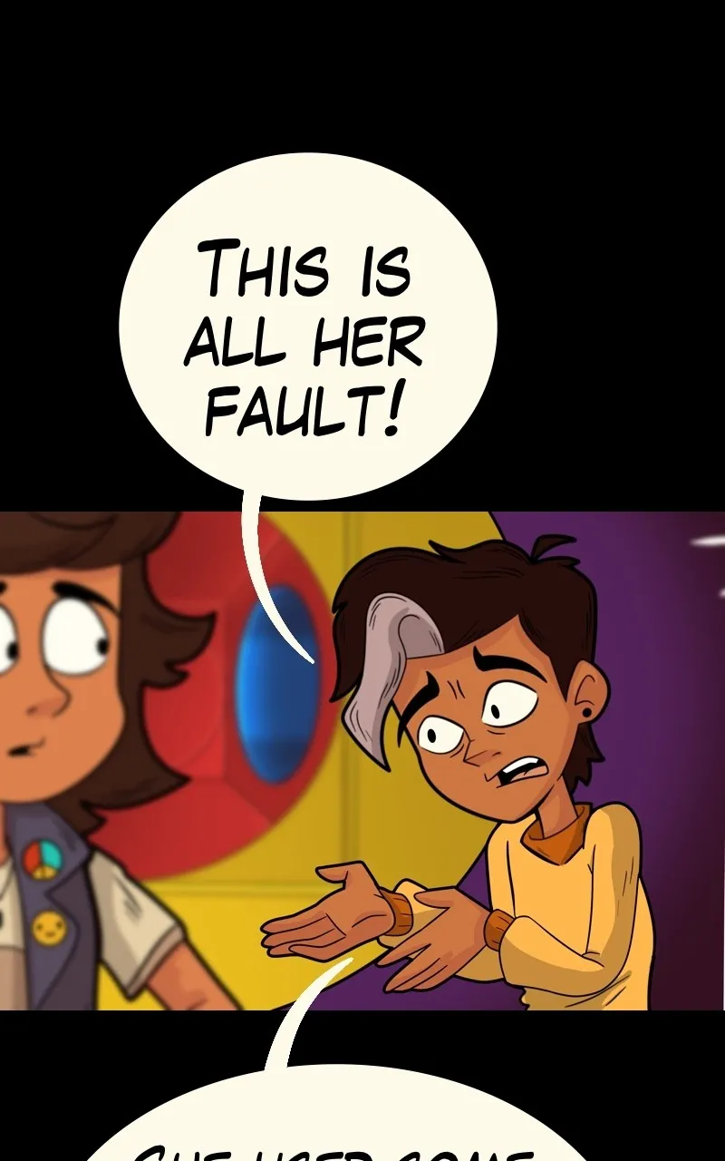 Raising Hell Chapter 18 page 30 - 